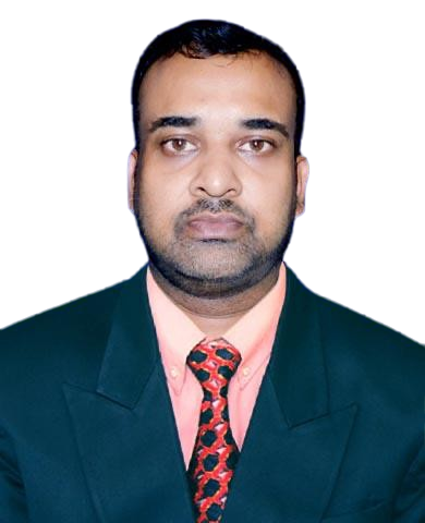 Kishore Kumar Sahoo