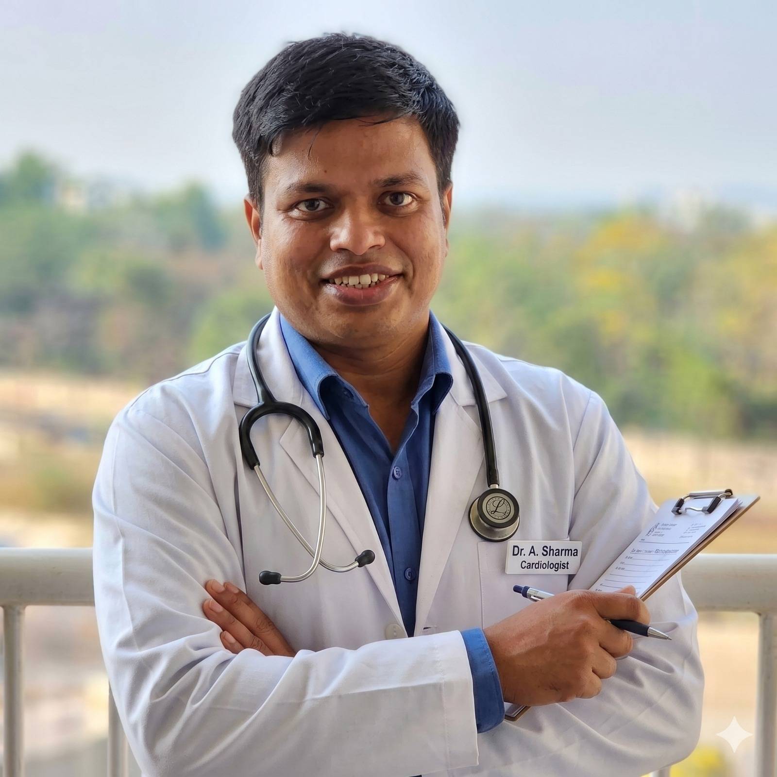 Dr Alok Kumar Mantri